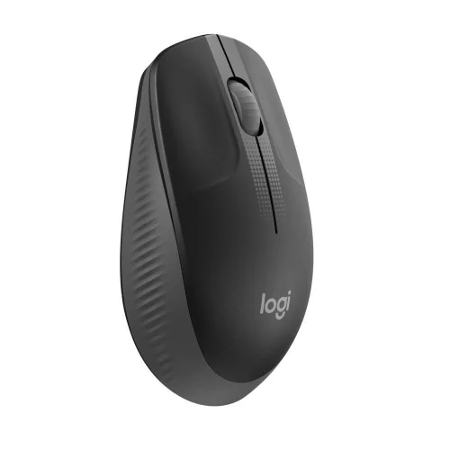 Безжична мишка Logitech M190 черна, 1000000000036258 19 