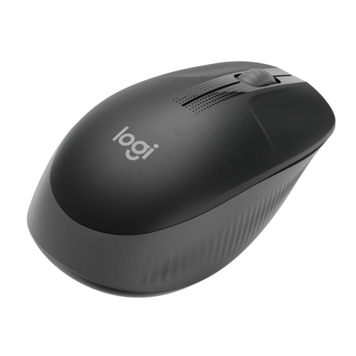 Безжична мишка Logitech M190 черна, 1000000000036258 19 