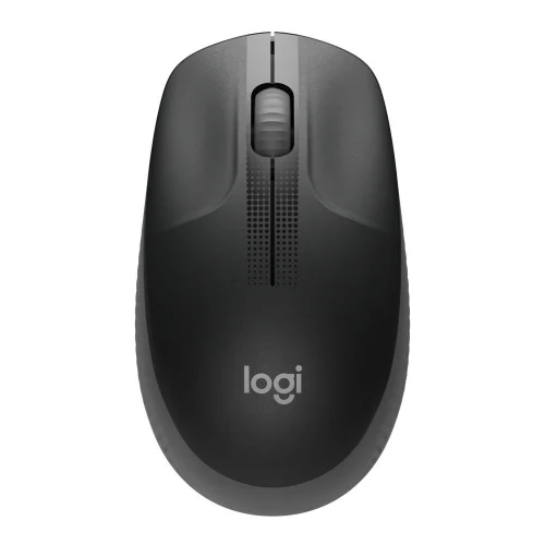 Безжична мишка Logitech M190 черна, 1000000000036258 21 