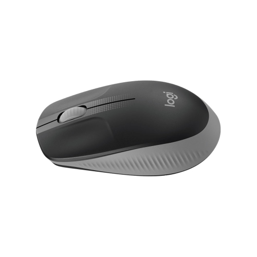 Logitech M190 wireless mouse black/grеy, 1000000000036259 02 
