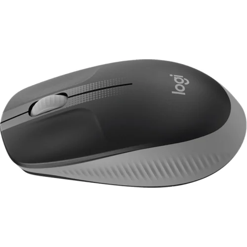 Logitech M190 wireless mouse black/grеy, 1000000000036259 02 