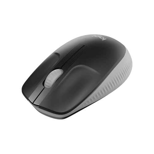 Logitech M190 wireless mouse black/grеy, 1000000000036259 03 