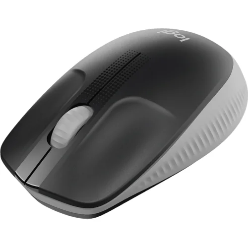 Безжична мишка Logitech M190 черна/сив, 1000000000036259 03 