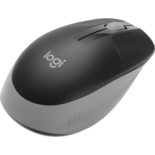 Logitech M190 wireless mouse black/grеy, 1000000000036259 04 