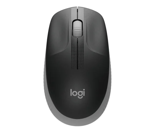 Безжична мишка Logitech M190 черна/сив, 1000000000036259 08 