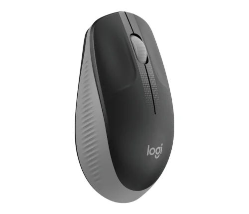 Logitech M190 wireless mouse black/grеy, 1000000000036259 09 