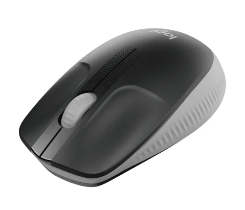 Безжична мишка Logitech M190 черна/сив, 1000000000036259 10 