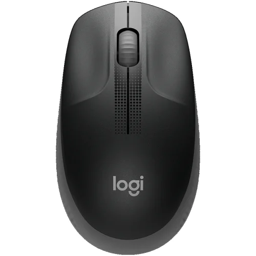 Безжична мишка Logitech M190 черна/сив, 1000000000036259 12 