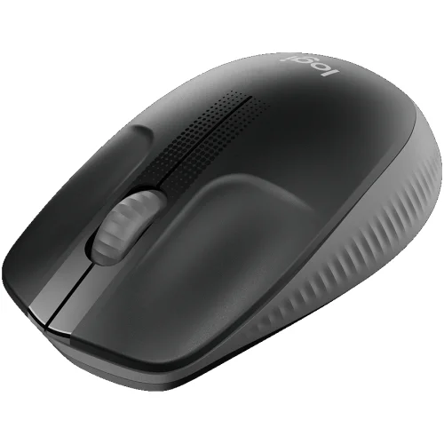 Безжична мишка Logitech M190 черна/сив, 1000000000036259 13 