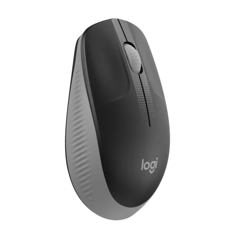Безжична мишка Logitech M190 черна/сив, 1000000000036259 18 