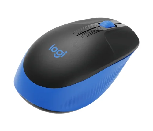 Logitech M190 wireless mouse black/blue, 1000000000036260 11 