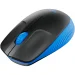 Безжична мишка Logitech M190 черна/син, 1000000000036260 21 