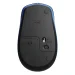 Безжична мишка Logitech M190 черна/син, 1000000000036260 21 
