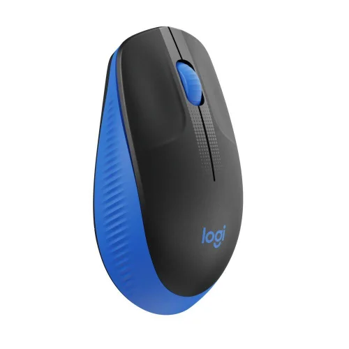 Logitech M190 wireless mouse black/blue, 1000000000036260 16 