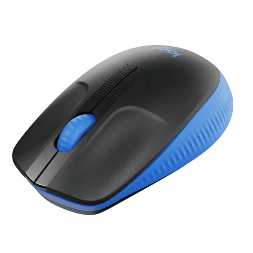 Logitech M190 wireless mouse black/blue, 1000000000036260 20 