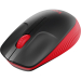 Logitech M190 wireless mouse black/red, 2005099206091856 06 