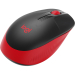 Logitech M190 wireless mouse black/red, 2005099206091856 06 