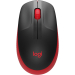 Logitech M190 wireless mouse black/red, 2005099206091856 06 