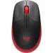 Logitech M190 wireless mouse black/red, 2005099206091856 06 
