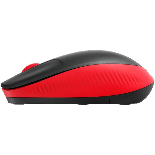 Logitech M190 wireless mouse black/red, 2005099206091856 05 