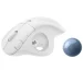 Wireless mouse Logitech ERGO M575, White, 2005099206092280 06 