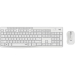 Logitech MK295 wireless keyboard + mouse set, white, 2005099206092594 05 