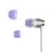 Gaming Earphone Logitech G333 In-ear, 3.5 mm + USB-C adapter, White, 2005099206092730 09 