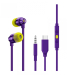 Gaming Earphone Logitech G333, Purple, 2005099206092747 08 