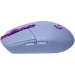 Logitech G305 LIGHTSPEED Wireless Gaming Mouse, Lilac, 2005099206092853 07 