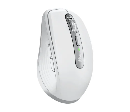 Безжична мишка Logitech MX Anywhere 3 за Mac, бял, 2005099206092969 02 