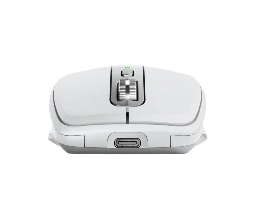 Безжична мишка Logitech MX Anywhere 3 за Mac, бял, 2005099206092969 03 