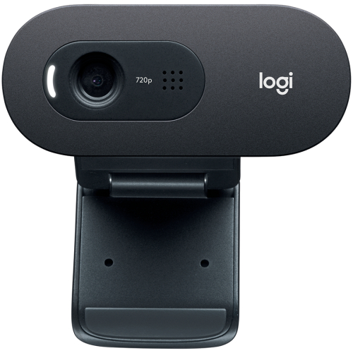 Уебкамера, Logitech C505 HD Webcam, 2005099206093690 03 