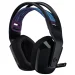 Logitech G535 Lightspeed Wireless Gaming Headphones, Black, 2005099206094772 05 