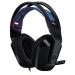 Геймърски слушалки Logitech G335, Микрофон, Черни, 2005099206094789 05 