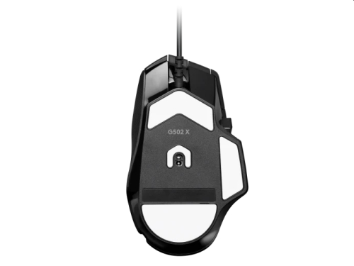 Gaming Mouse Logitech G502 X Plus, Black, 2005099206096295 05  — OK Office Gaming Mouse Logitech G502 X Plus, Black, 2005099206096295 05