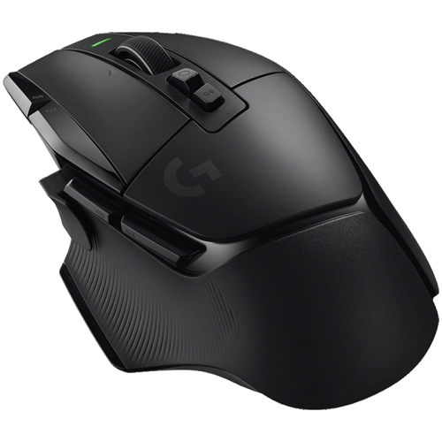 Геймърска мишка Logitech G502 X Plus, черен, 2005099206096295 06 