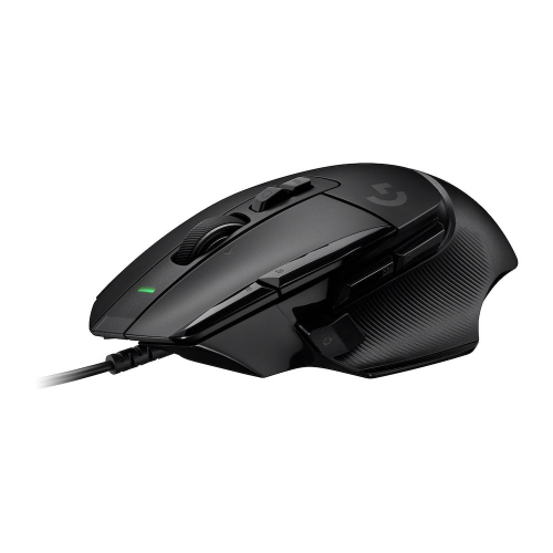 Gaming Mouse Logitech G502 X Plus, Black, 2005099206096295 06  — OK Office Gaming Mouse Logitech G502 X Plus, Black, 2005099206096295 06