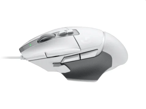 Геймърска мишка Logitech G502 X, бял, 2005099206096318 03 