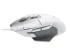 Геймърска мишка Logitech, G502 X, Оптична,  Жична, USB, Бяла, 2005099206096318 06 