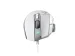 Геймърска мишка Logitech, G502 X, Оптична,  Жична, USB, Бяла, 2005099206096318 06 