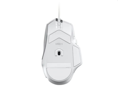 Gaming Mouse Logitech G502 X Plus, White, 2005099206096318 05 