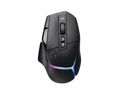 Gaming Mouse Logitech G502 X Plus Black Lightsync RGB, 2005099206096332 02 