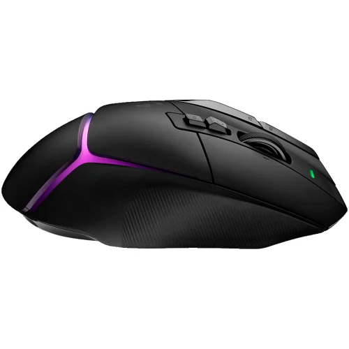 Gaming Mouse Logitech G502 X Plus Black Lightsync RGB, 2005099206096332 09 