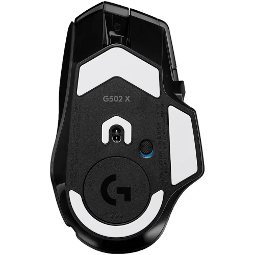 Gaming Mouse Logitech G502 X Plus Black Lightsync RGB, 2005099206096332 10 