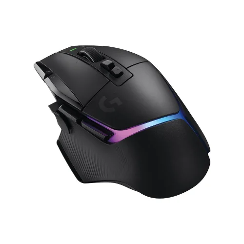 Gaming Mouse Logitech G502 X Plus Black Lightsync RGB, 2005099206096332 11 