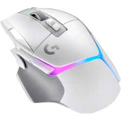 Wireless Gaming Mouse Logitech G502 X Plus, White
