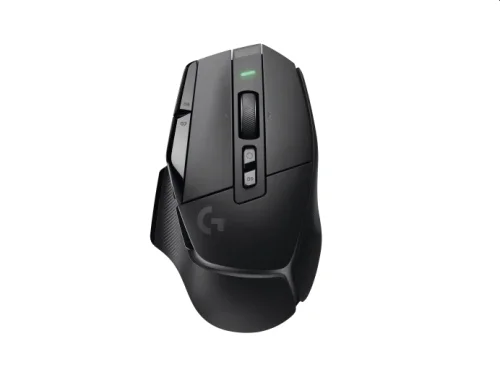 Безжична геймърска мишка LogitechH G502 X LIGHTSPEED, черна, 2005099206096370 02 