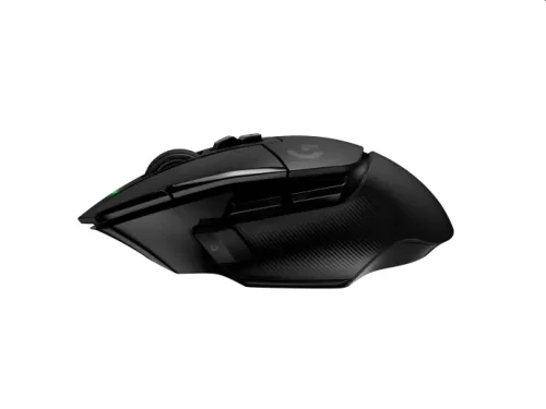 Безжична геймърска мишка LogitechH G502 X LIGHTSPEED, черна, 2005099206096370 04 