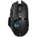 Безжична геймърска мишка Logitech G502 X Lightspeed, черен, 2005099206096370 04 