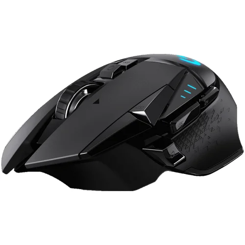 Wireless Gaming Mouse Logitech G502 X Lightspeed, Black, 2005099206096370 02 